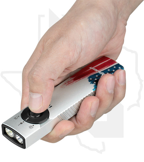 Olight Arkfeld Pro V3 ARKFELDPRO3STARS - Stars & Stripes, CW