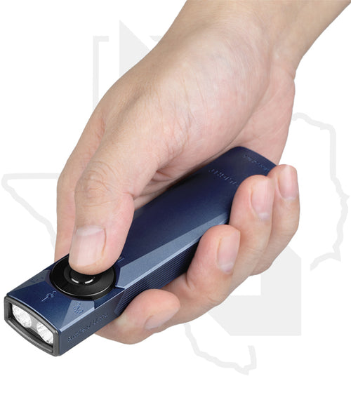 Olight Arkfeld Ultra ARKFELDULTRA3RNBNW - Navy Blue, NW