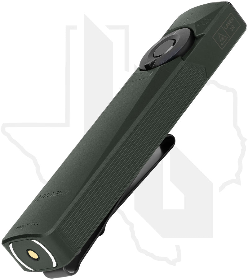 Olight Arkfeld Ultra ARKFELDULTRA3ROLGYNW - Olive Grey, NW