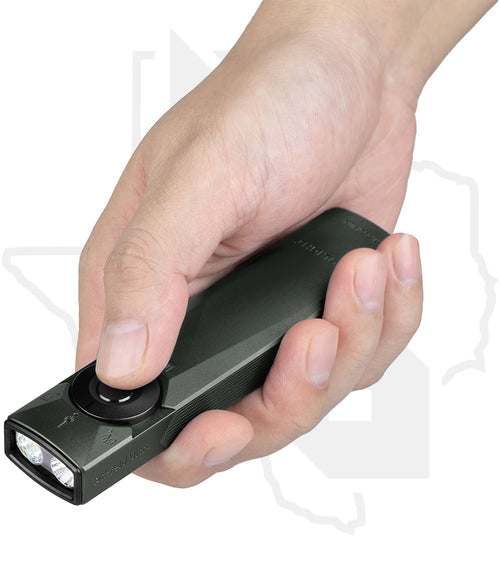 Olight Arkfeld Ultra ARKFELDULTRA3ROLGYNW - Olive Grey, NW