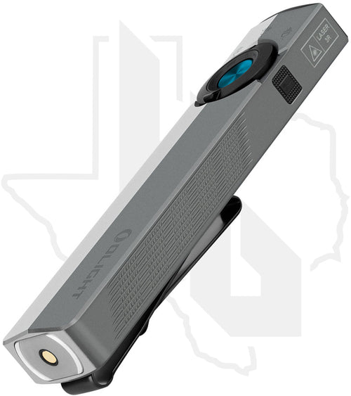 Olight ArkPro ARKPRO3RCWSG - Silver Graphite, CW