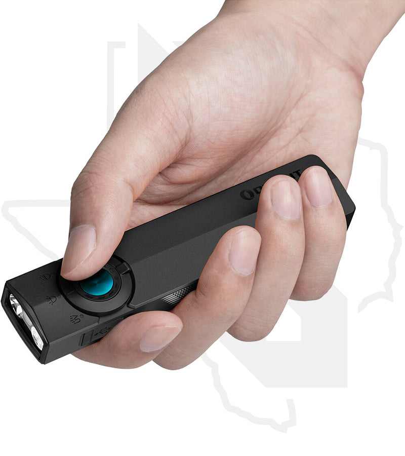 Olight ArkPro ARKPRO3RMBNW - Matte Black, NW