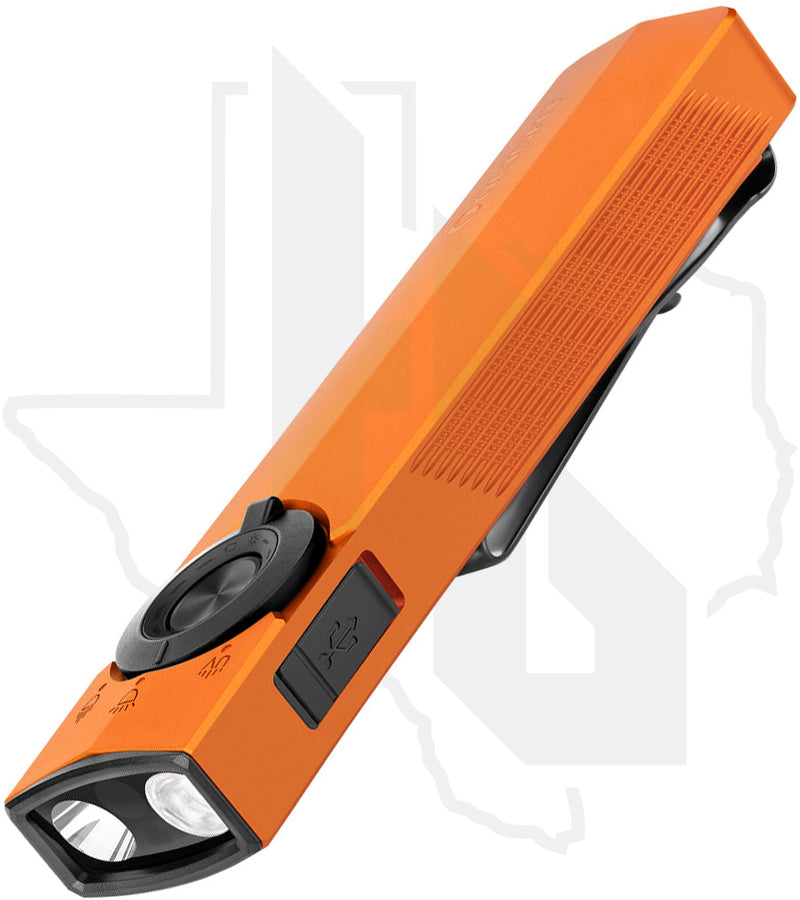 Olight ArkPro ARKPRO3ROGCW - Orange, CW