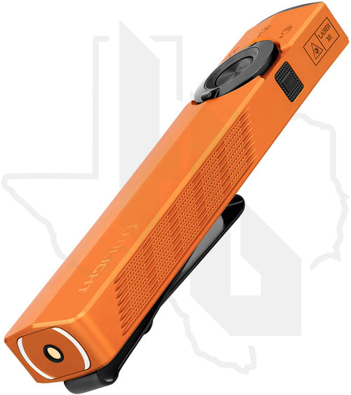 Olight ArkPro ARKPRO3ROGCW - Orange, CW