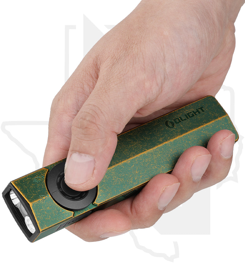 Olight ArkPro ARKPROAG - Antique Green