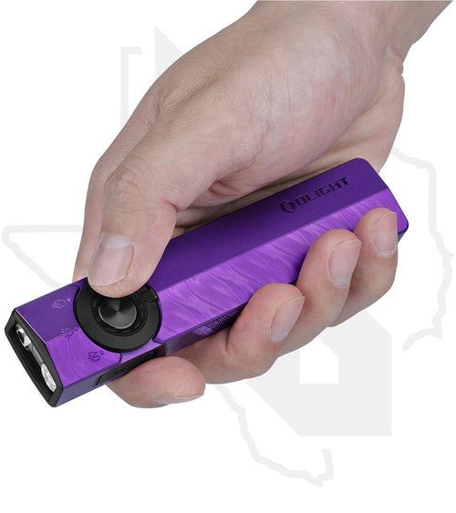 Olight Ark Pro ARKPRONEBULAVIOLET - Nebula Violet, CW