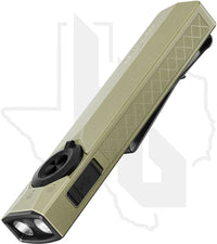 Olight ArkPro Ultra ARKPROULTRA3RCWOLG - Olive Green, CW