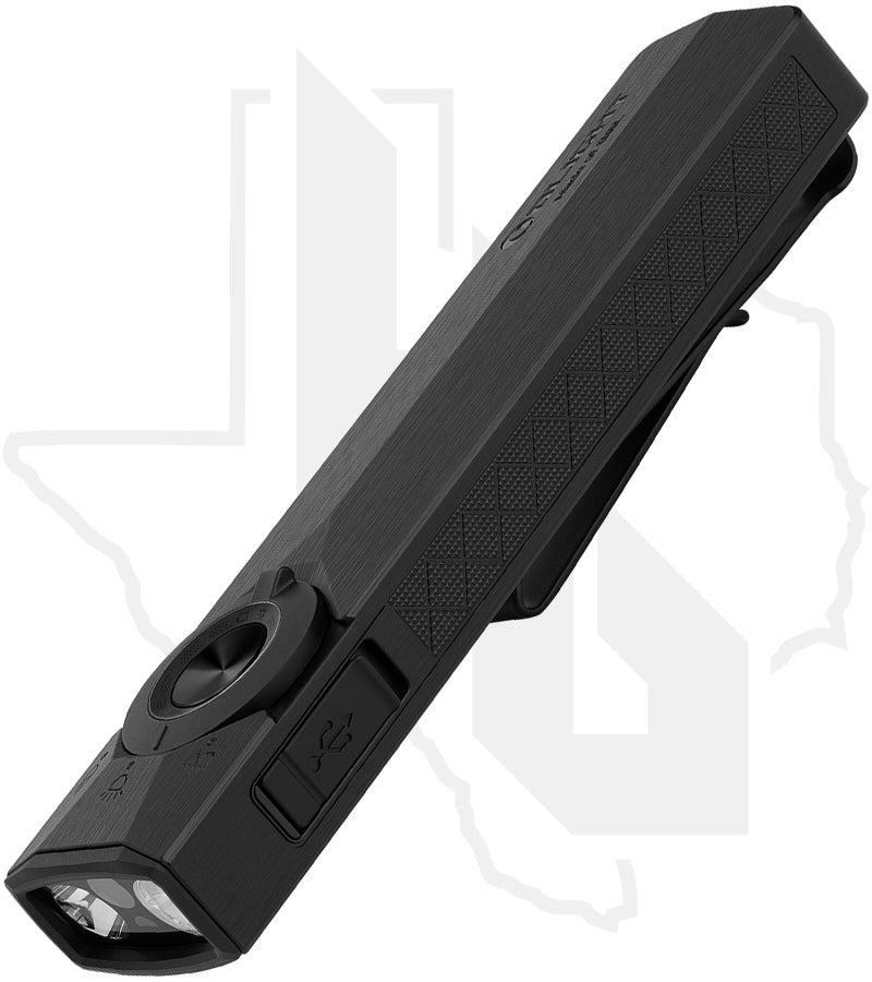 Olight ArkPro Ultra ARKPROULTRAOBCW - Onyx Black, CW