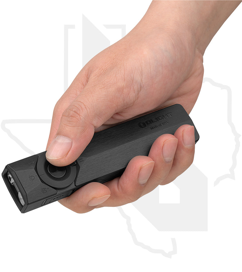 Olight ArkPro Ultra ARKPROULTRAOBCW - Onyx Black, CW