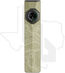 Olight ArkPro Ultra ARKPROULTRAOGCW-TOPO - Olive Green, CW, Topo