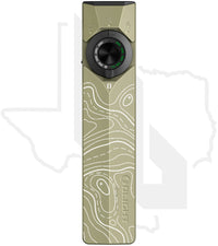 Olight ArkPro Ultra ARKPROULTRAOGCW-TOPO - Olive Green, CW, Topo