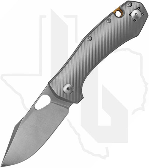 GiantMouse ACE Atelier ATELIER-TITANIUM - Satin, Titanium