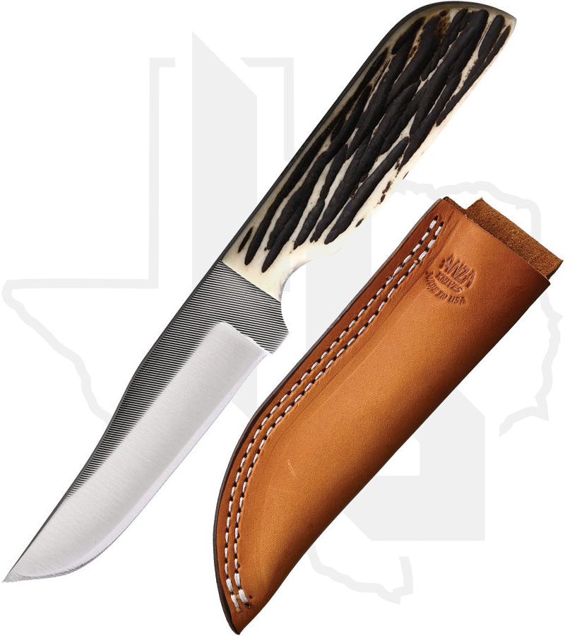 Anza Knives AZ709RLJB - LJ Bone