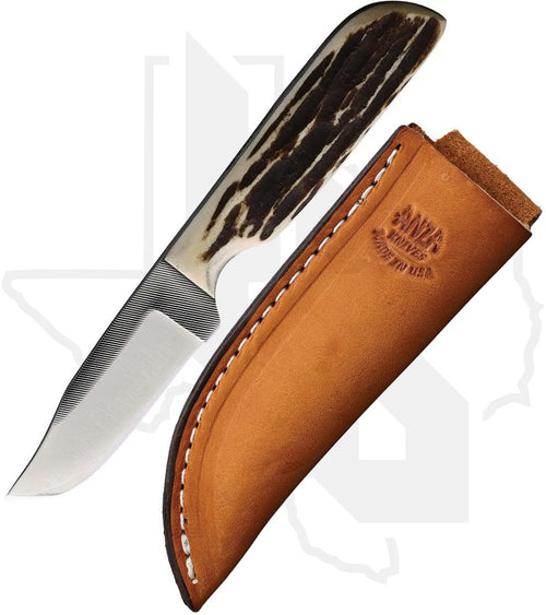 Anza Knives AZWKR2LJB - LJ Bone