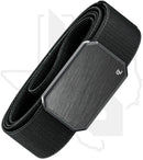 Groove Life Groove Belt B1-001-OS - Gun Metal/Black