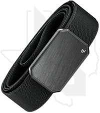 Groove Life Groove Belt B1-001-OS - Gun Metal/Black
