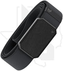 Groove Life Groove Belt B1-002-OS - Gun Metal/Deep Stone