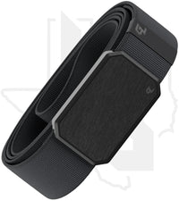 Groove Life Groove Belt B1-002-OS - Gun Metal/Deep Stone