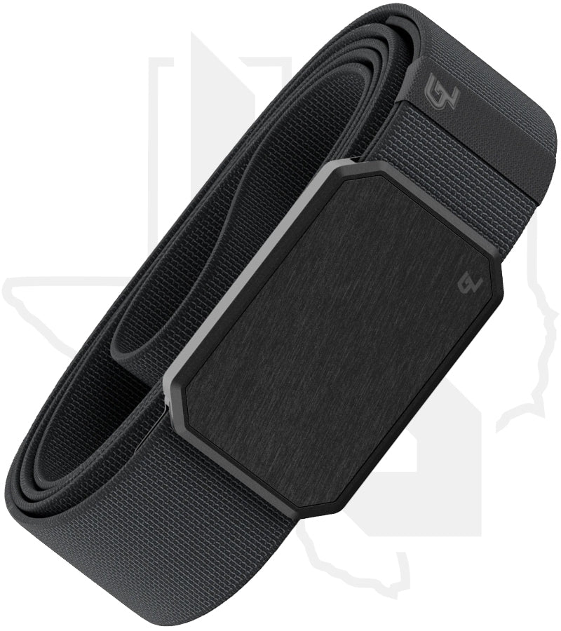 Groove Life Groove Belt B1-002-OS - Gun Metal/Deep Stone