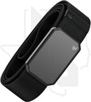 Groove Life Groove Belt B1-005-OS - Brushed Black/Black
