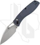 Tenable Heron B2124V6 - Gray G-10, Diamond Pattern, Stonewashed
