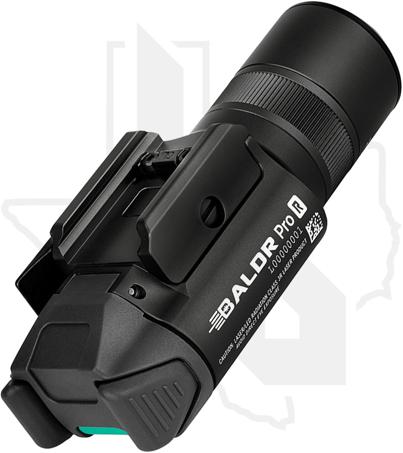Olight Baldr Pro R BALDRPRORBLK - Black