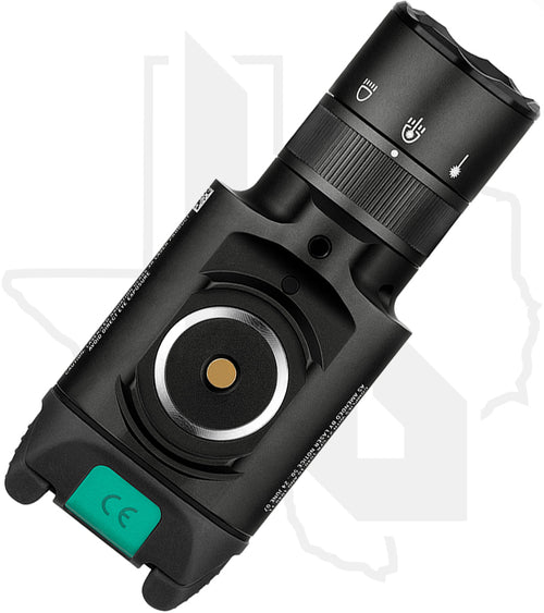 Olight Baldr Pro R BALDRPRORBLK - Black