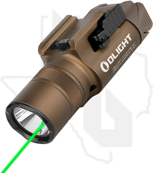 Olight Baldr Pro R BALDRPRORDT - Desert Tan