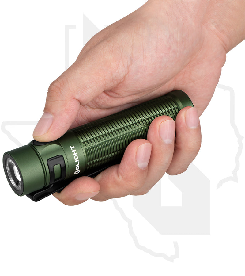 Olight Baton 3 Pro Max BATON3PROMAXODG - OD Green