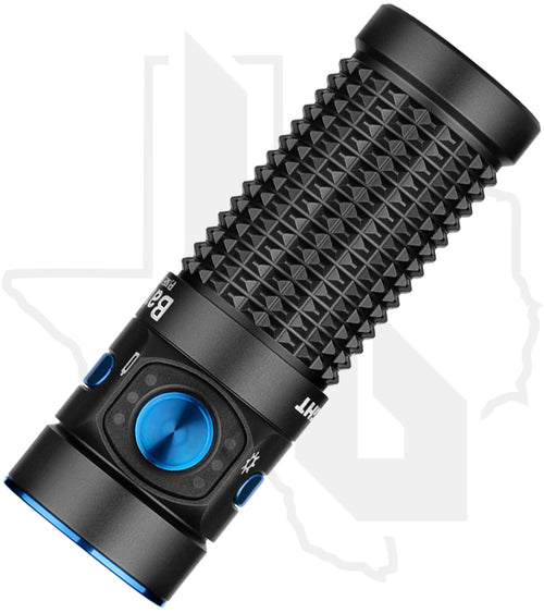 Olight Baton 4 BATON4KITBK - Black