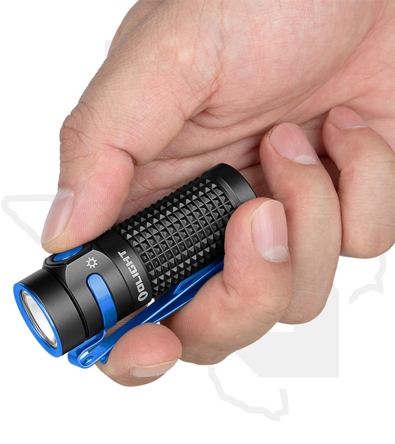Olight Baton 4 BATON4KITBK - Black