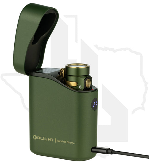 Olight Baton 4 BATON4KITODG - OD Green