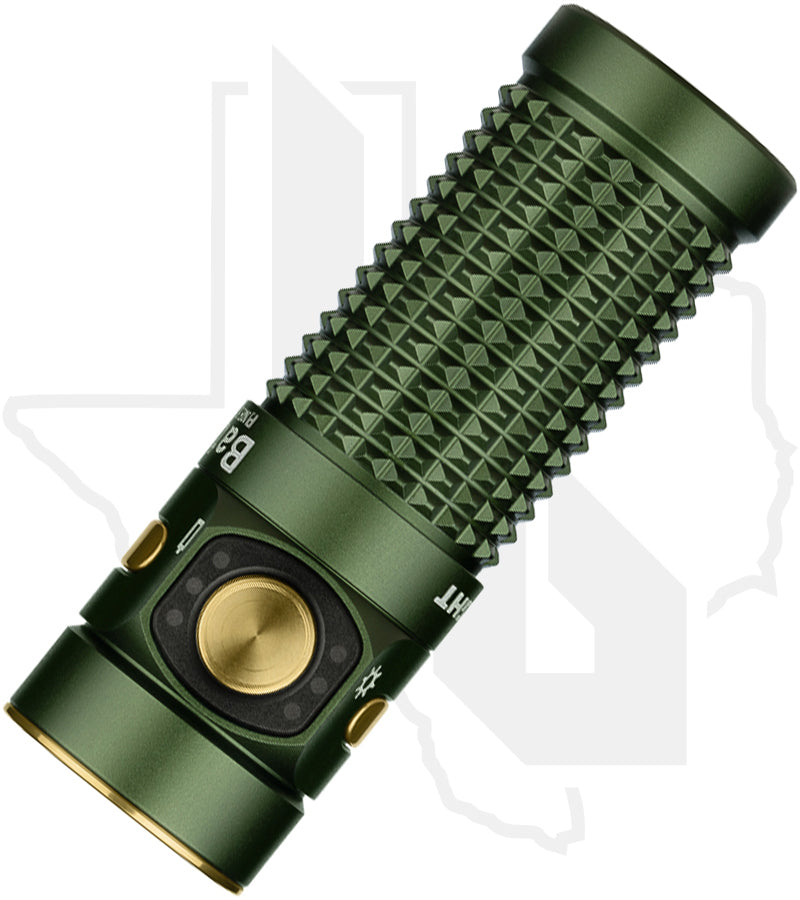 Olight Baton 4 BATON4KITODG - OD Green
