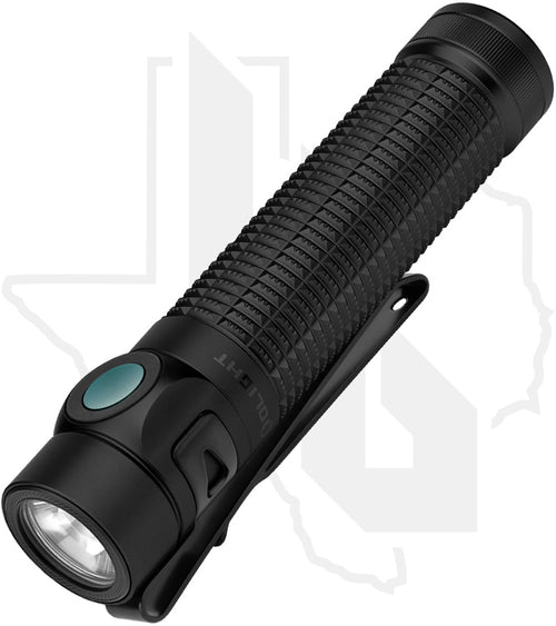Olight Baton 4 Pro BATON4PROMATTEBLACKCW - Matte Black, CW