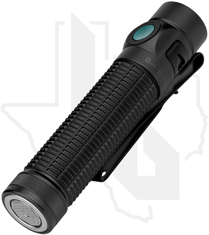 Olight Baton 4 Pro BATON4PROMATTEBLACKCW - Matte Black, CW