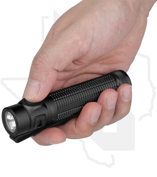 Olight Baton 4 Pro BATON4PROMATTEBLACKCW - Matte Black, CW