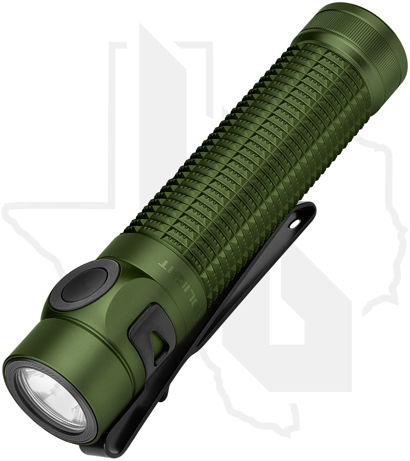 Olight Baton 4 Pro BATON4PROODGCW - OD Green, CW