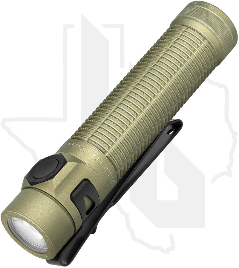 Olight Baton Ultra BATONULTRAOLG - Olive Green
