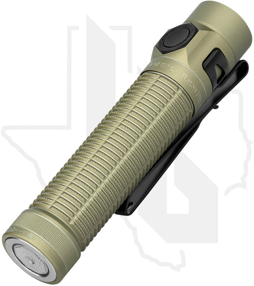 Olight Baton Ultra BATONULTRAOLG - Olive Green