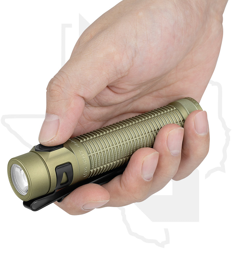 Olight Baton Ultra BATONULTRAOLG - Olive Green