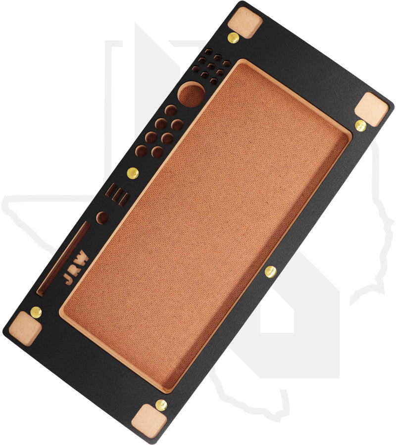 JRW Bench Pro BENCH-PRO-BK - Black