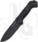 KA-BAR Becker Campanion BK2 - Black Ultramid