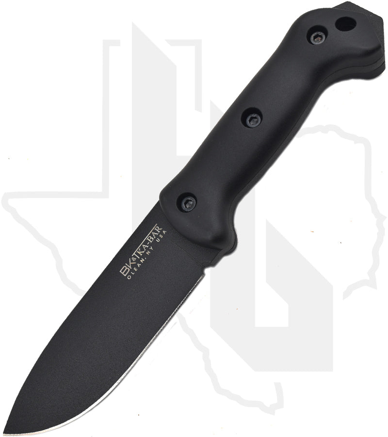 KA-BAR Becker Campanion BK2 - Black Ultramid