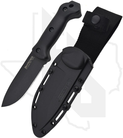 KA-BAR Becker Campanion BK2 - Black Ultramid