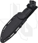 KA-BAR Becker Campanion BK2 - Black Ultramid