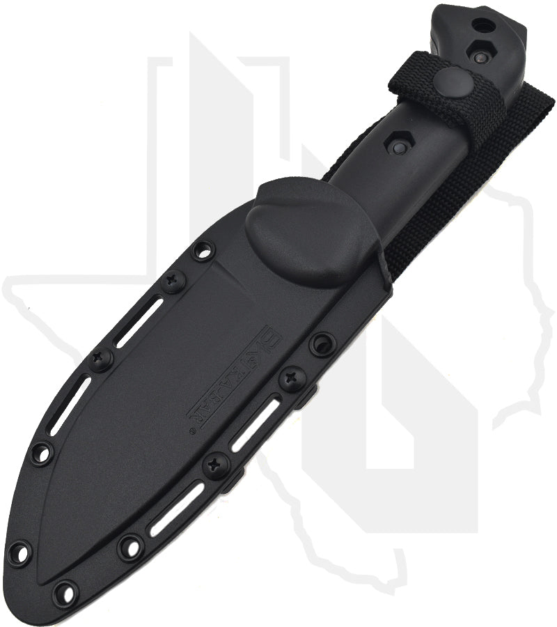 KA-BAR Becker Campanion BK2 - Black Ultramid