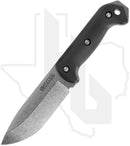 KA-BAR Becker Campanion MagnaCut BK82 - Black Ultramid