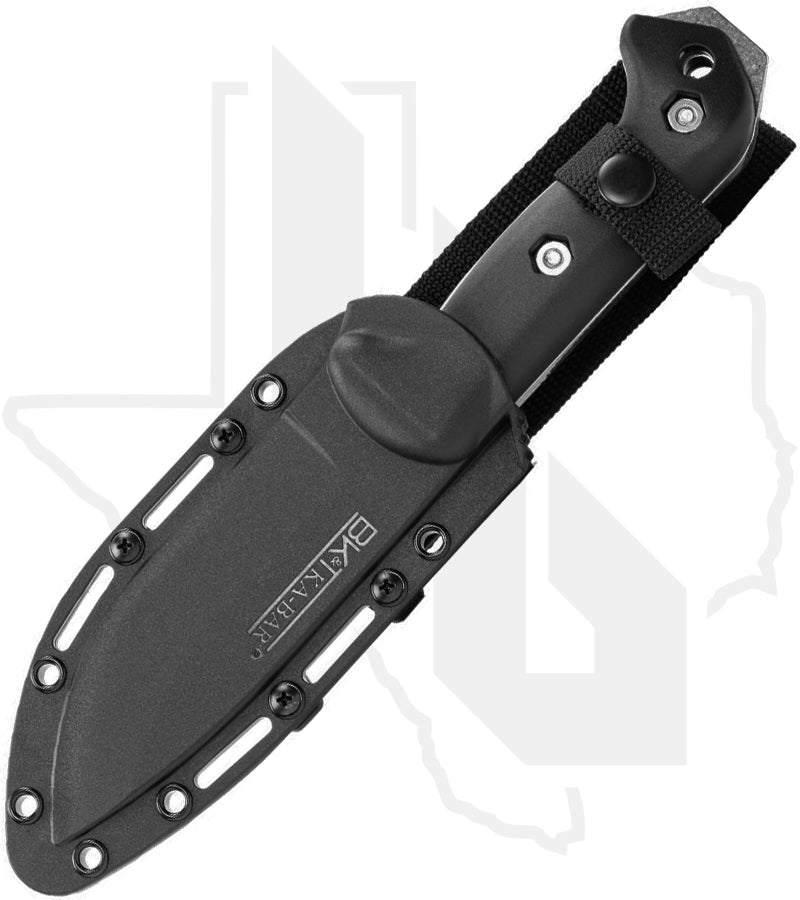 KA-BAR Becker Campanion MagnaCut BK82 - Black Ultramid