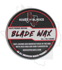 All American Maker 2oz Blade Wax - HoB Exclusive