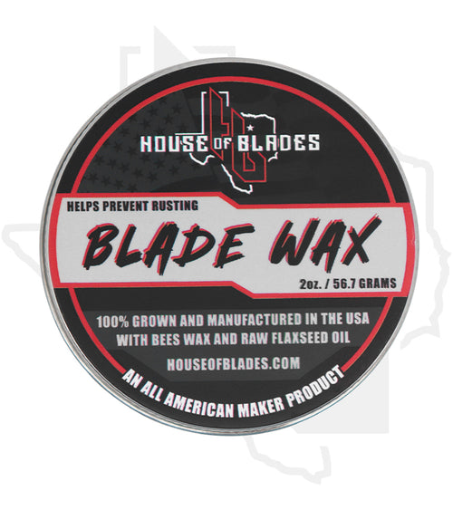 All American Maker 2oz Blade Wax - HoB Exclusive